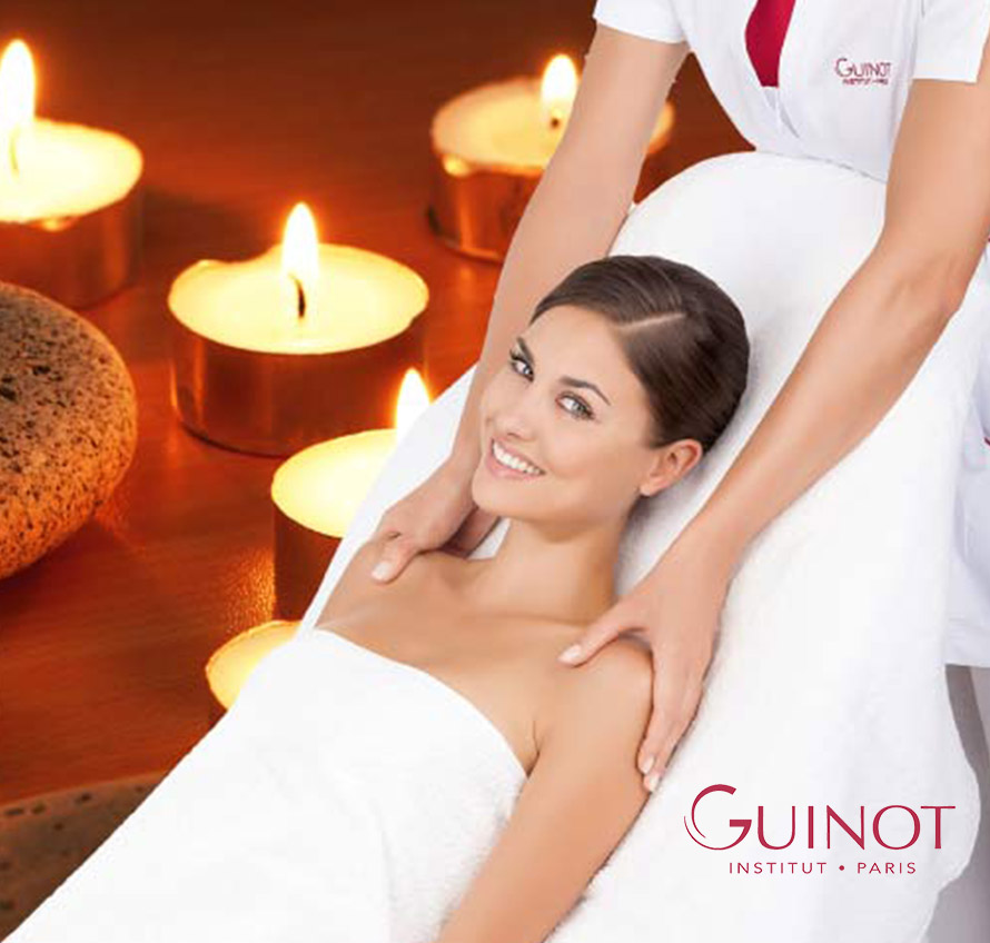 Soins du corps Guinot