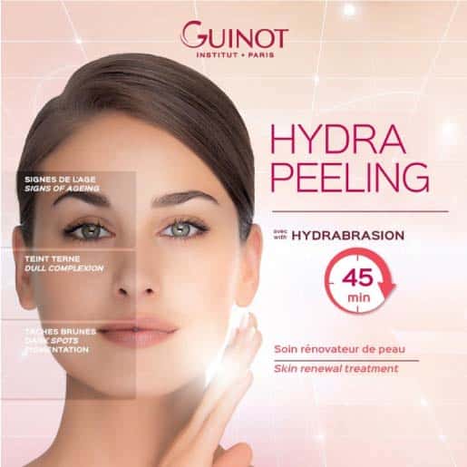 Soin Visage Hydra Peeling 