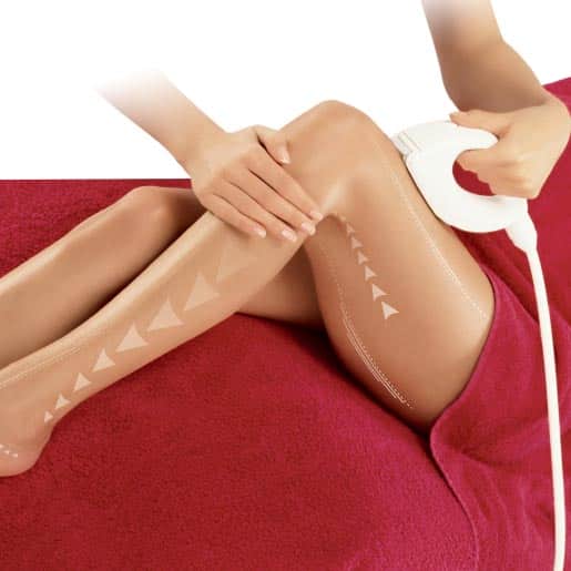 TECHNISPA Jambes légères