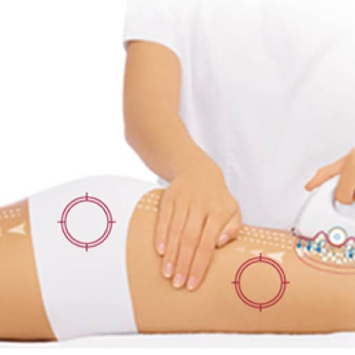 TECHNISPA Minceur Ciblée anti-cellulite 